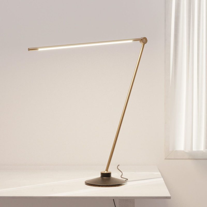 Juniper Thin Task Table Lamp